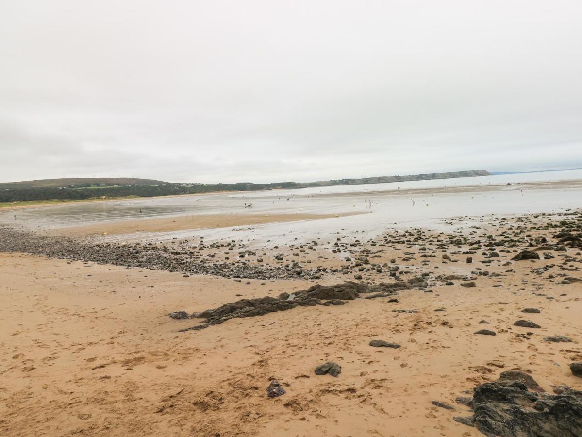 スウォンジー Number 6 Oxwich Leisure Parkヴィラ エクステリア 写真